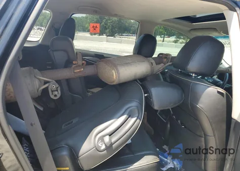 2016 Infiniti Qx60 z USA, uszkodzony, nr VIN 5N1AL0MM7GC512108